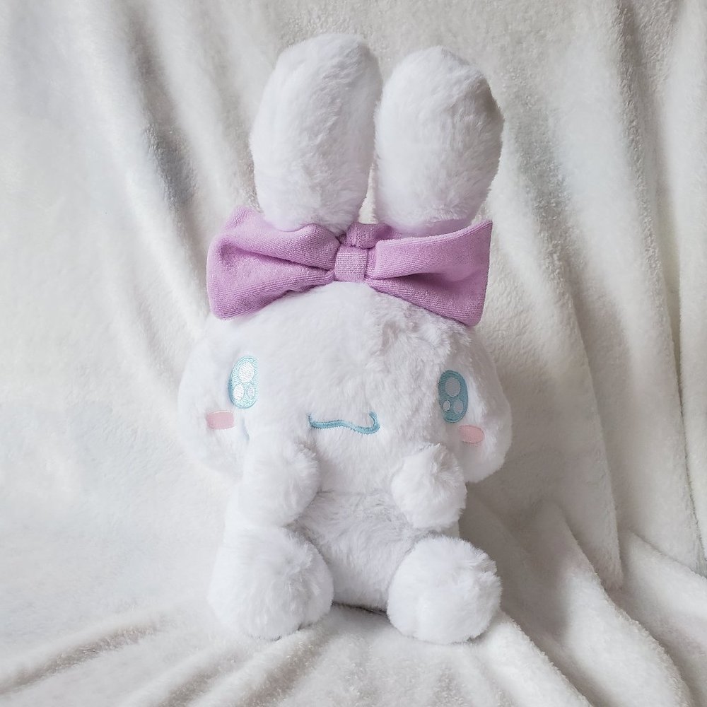 Cinnamoroll - Jumbo Usami Series Bunny Plush